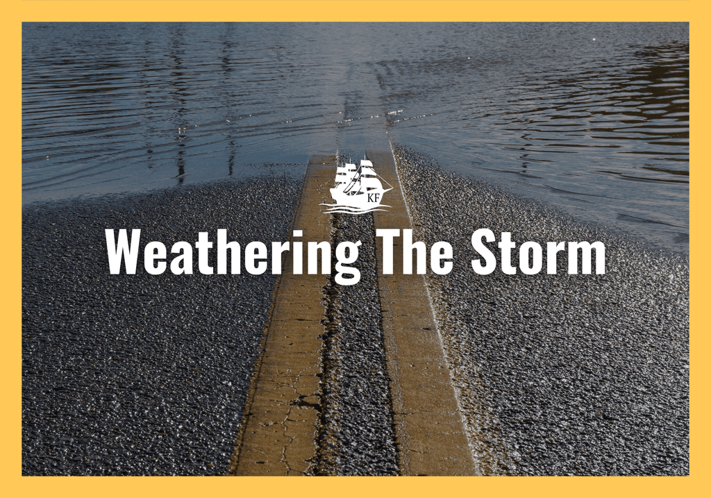 Weathering the Storm: The Importance of Regular Maintenance and Care in the Face of Climate Change!