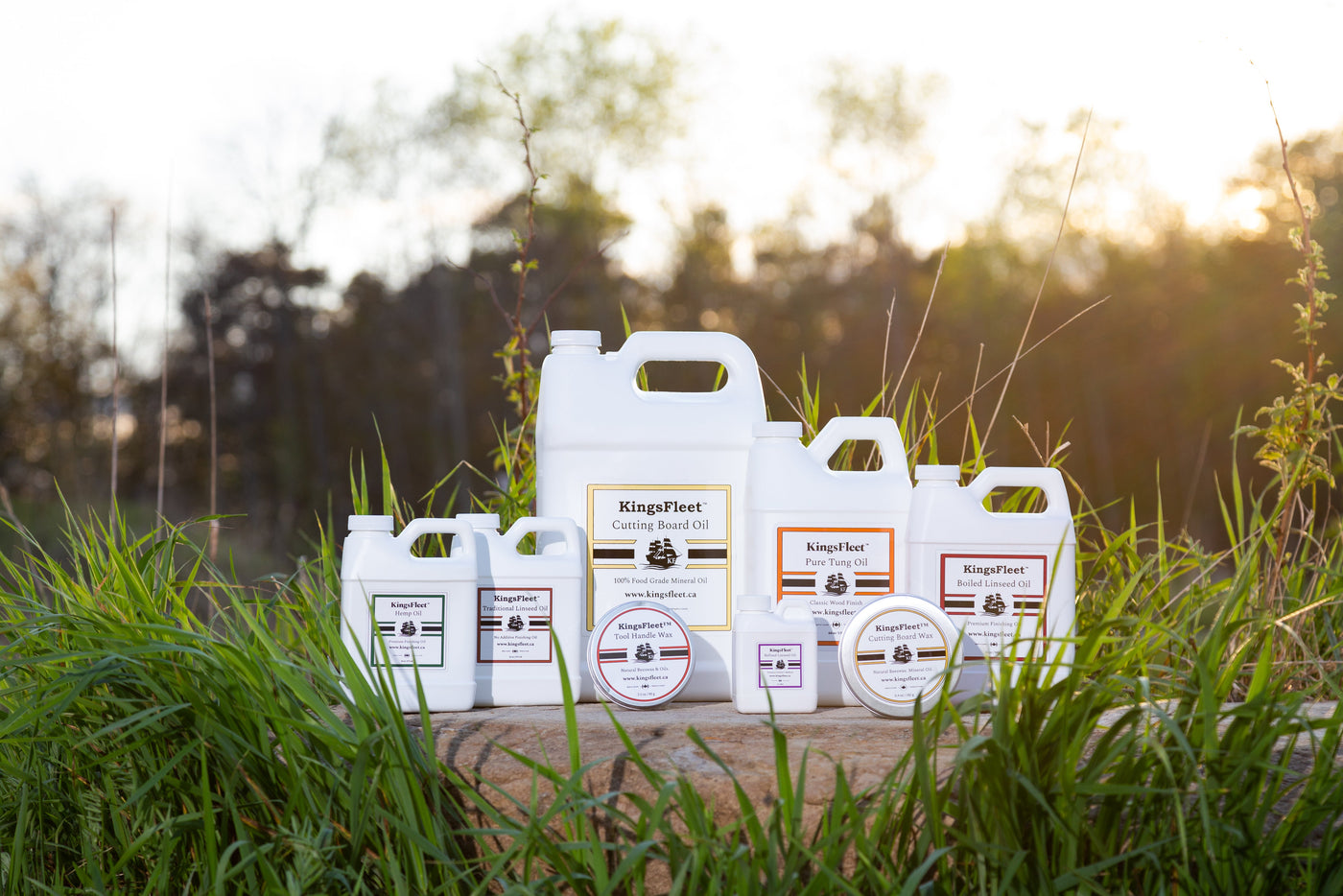 Furniture & Interior Wood