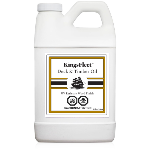 KingsFleet™ - Deck Oil & Timber Oil